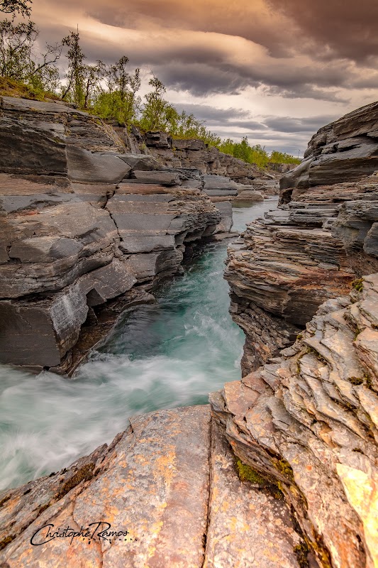 Départ du Kungsleden – Kungsleden, 981 07 Abisko, Suède (photo 2)