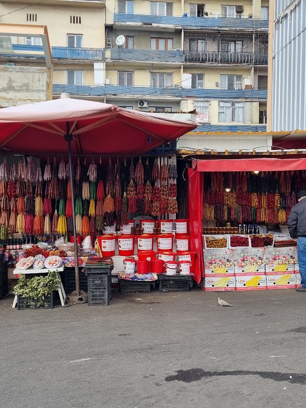 Dezerter Bazaar – 5 Abastumani St, Tbilissi, Géorgie (photo 1)