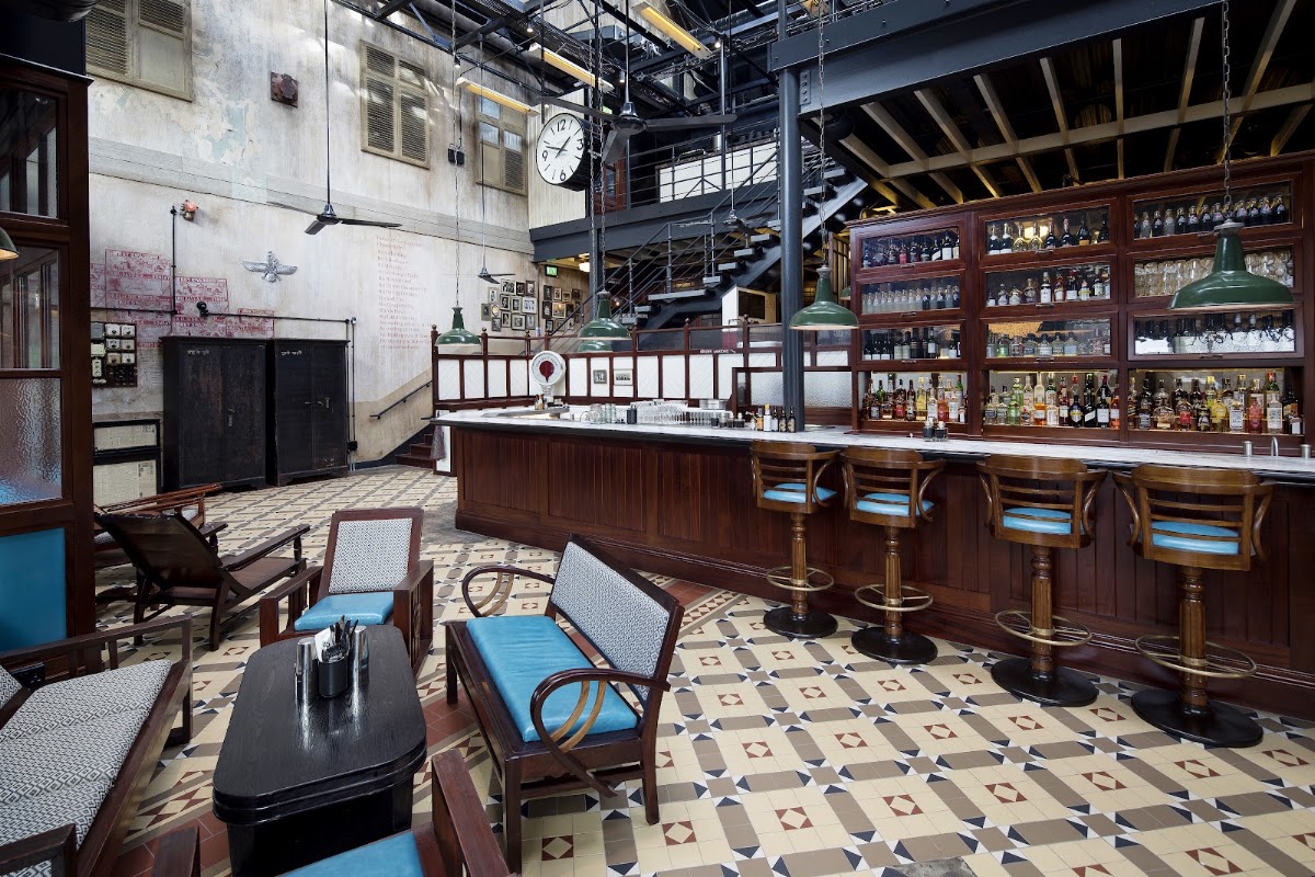 Dishoom King's Cross – 5 Stable St, London N1C 4AB (photo 1)