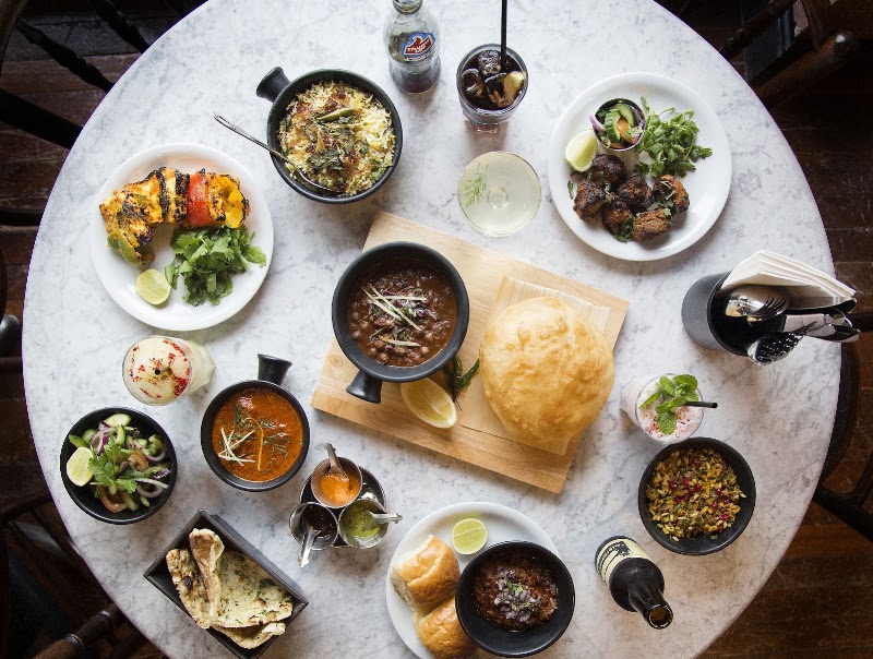 Dishoom King's Cross – 5 Stable St, London N1C 4AB (photo 3)