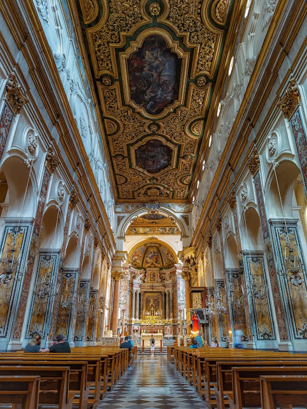 Duomo d'Amalfi et cloître du Paradis – Piazza Duomo, 1, 84011 Amalfi SA, Italie (photo 1)