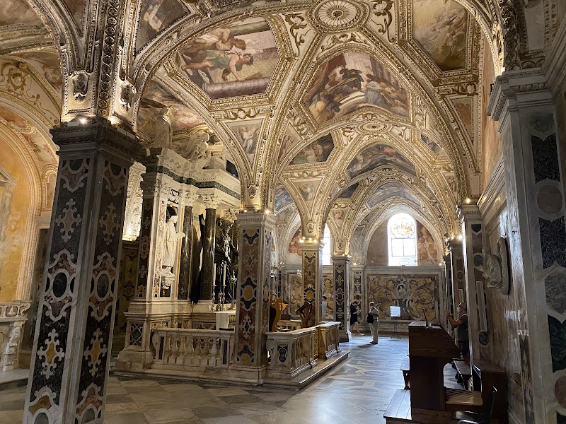 Duomo d'Amalfi et cloître du Paradis – Piazza Duomo, 1, 84011 Amalfi SA, Italie (photo 2)