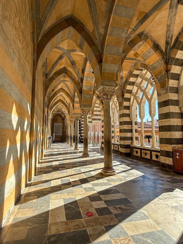 Duomo d'Amalfi et cloître du Paradis – Piazza Duomo, 1, 84011 Amalfi SA, Italie (photo 3)