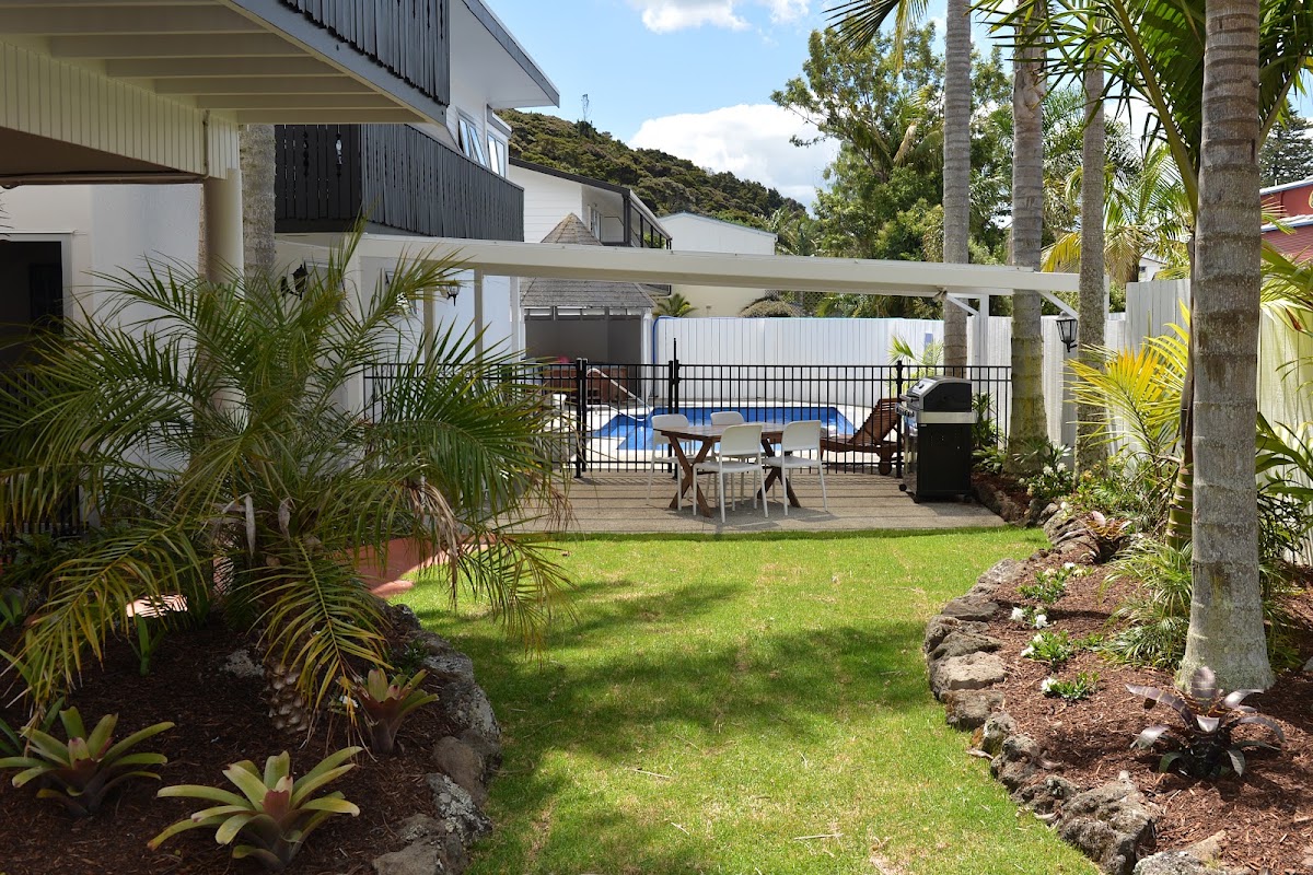 Edelweiss Motel – 70 Seaview Road, Paihia 0200, Nouvelle-Zélande (photo 1)