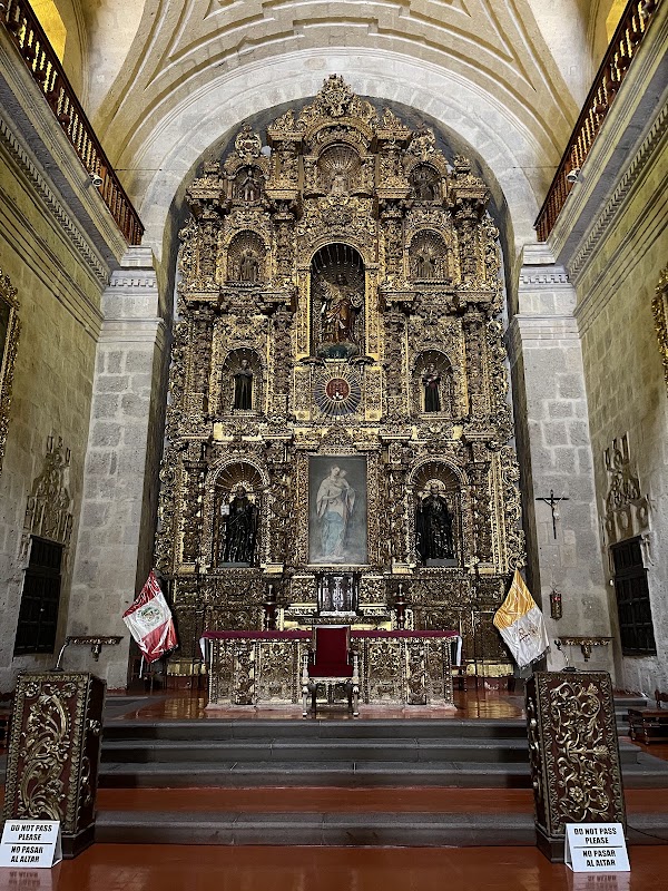 Église de la Compañía de Jesús – Gral. Morán 114, Arequipa 04001 (photo 2)