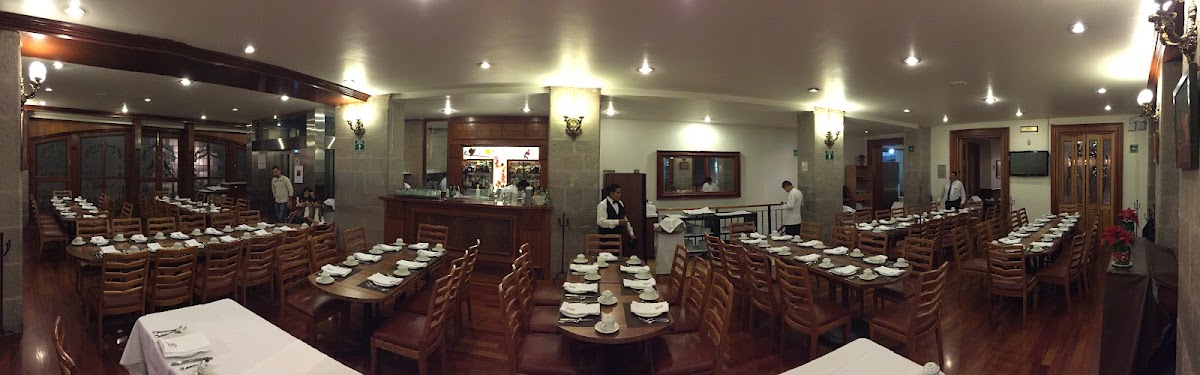 El Cardenal – C. de la Palma 23, Centro Histórico, Cuauhtémoc, 06000 Ciudad de México, CDMX, Mexique (photo 1)