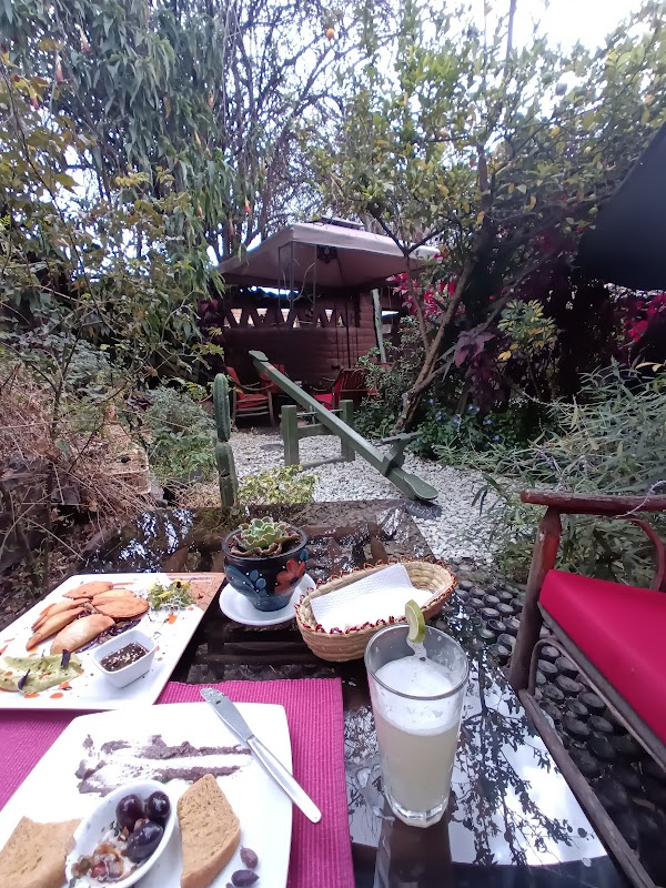 El Huacatay – Arica 620, Urubamba 08661 (photo 1)