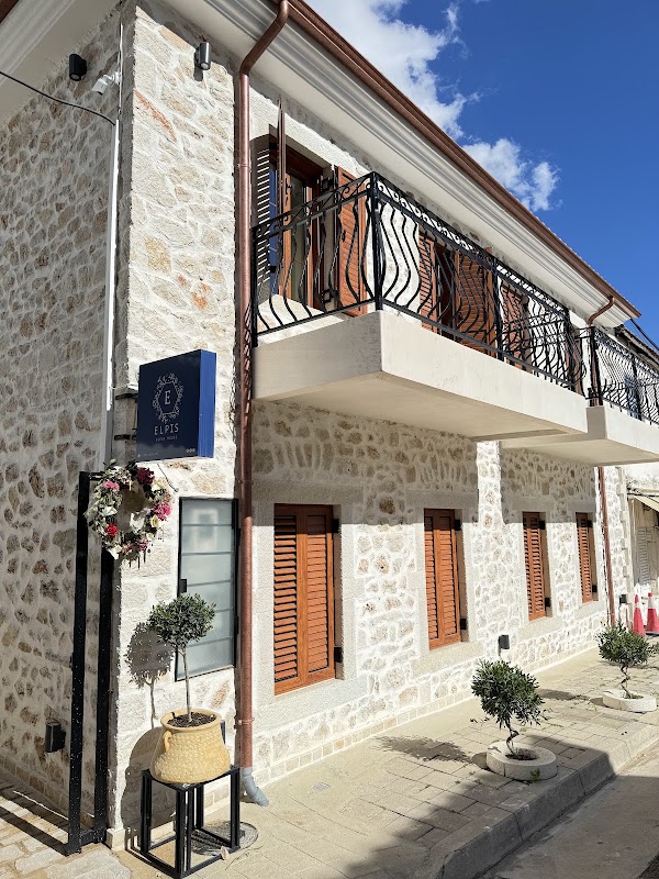 Elpis Guest House – SH8 67, Himarë, Albania (photo 1)