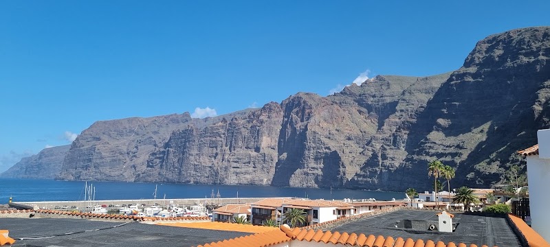 Falaises de Los Gigantes – Acantilados de Los Gigantes, Santiago del Teide, Tenerife, Espagne (photo 2)