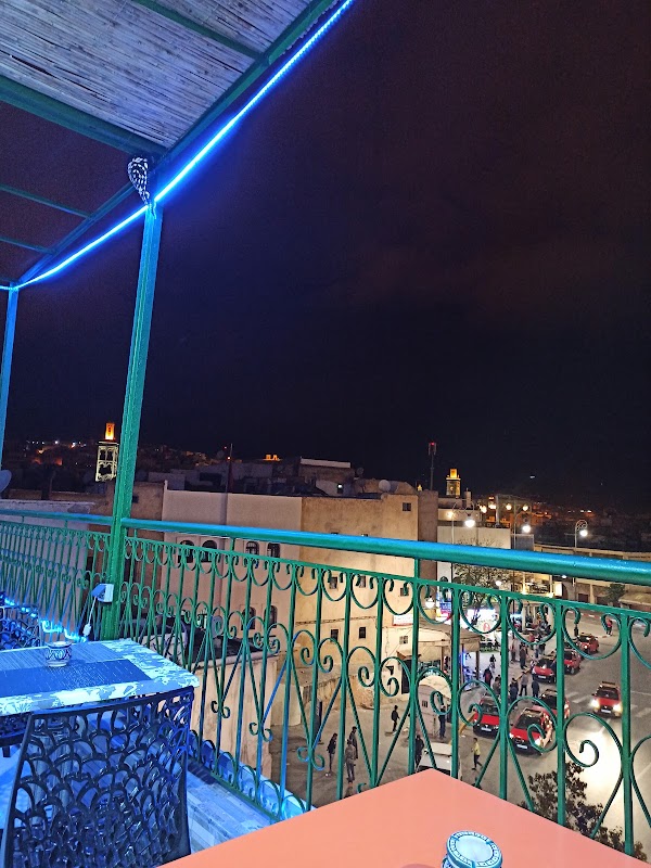 Fez food – Gare Bus, 54 Boulevard Ben Mohammed El Alaoui, Fès, Maroc (photo 2)