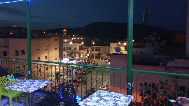 Fez food – Gare Bus, 54 Boulevard Ben Mohammed El Alaoui, Fès, Maroc (photo 3)