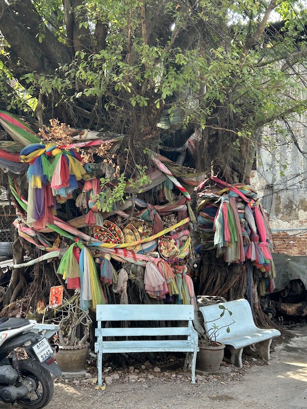 Flânerie à Talat Noi – Talat Noi, Samphanthawong, Bangkok, Thaïlande (photo 3)