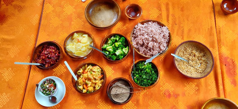 Folk Heritage Museum Restaurant – Folk Heritage Museum Restaurant, Pedzoe Lam, Thimphou, Bhoutan (photo 2)