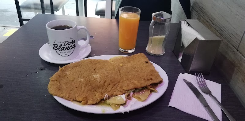 Fonda Doña Blanca – José Azueta 27 B, Centro, Cuauhtémoc, 06050 Ciudad de México, CDMX, Mexique (photo 2)