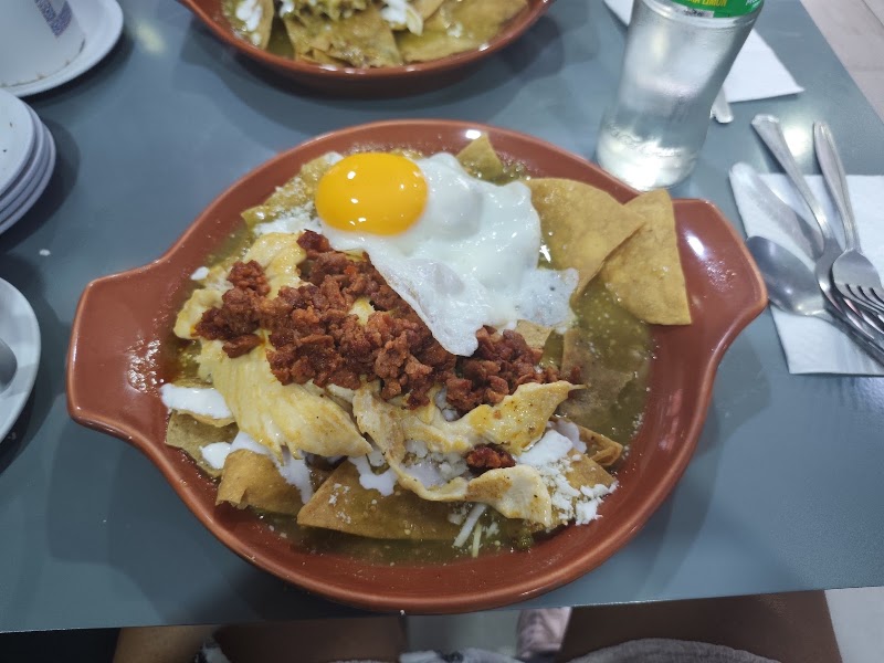 Fonda Doña Blanca – José Azueta 27 B, Centro, Cuauhtémoc, 06050 Ciudad de México, CDMX, Mexique (photo 3)