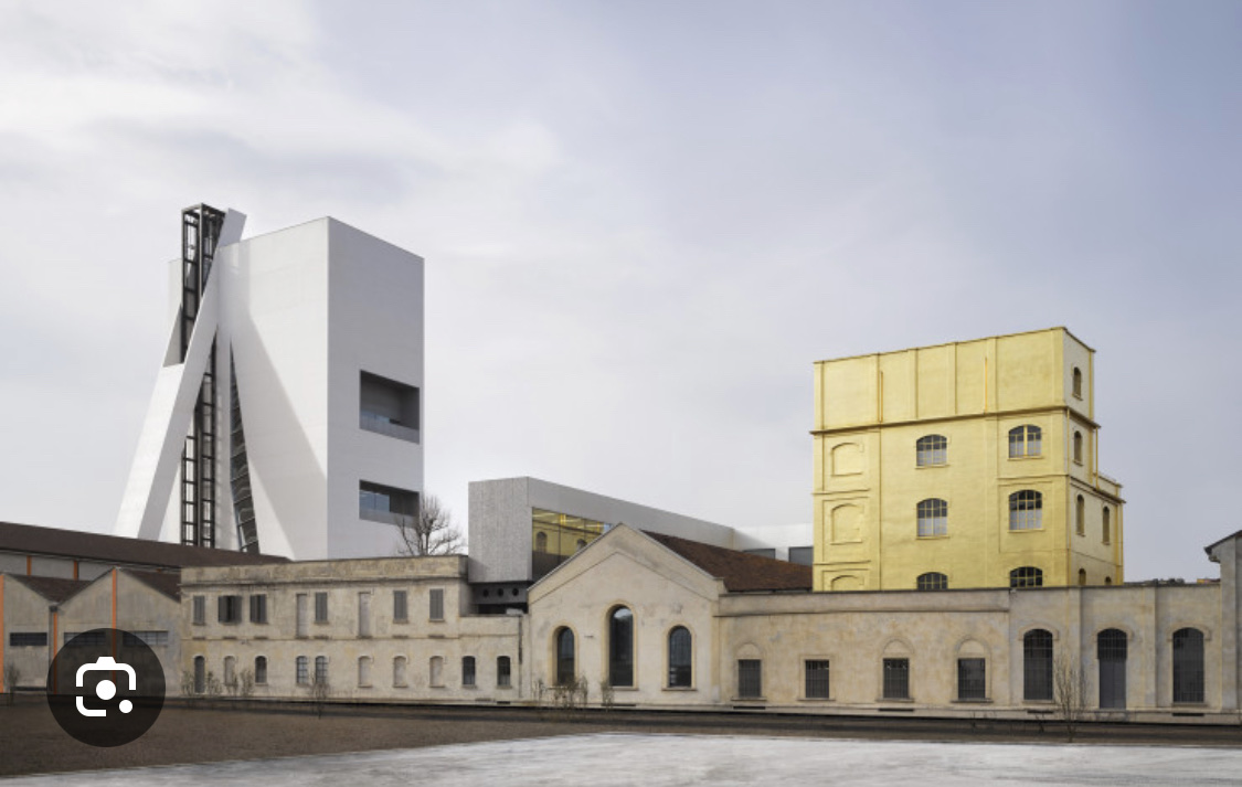 Fondazione Prada – Largo Isarco 2, 20139 Milan, Italie (photo 1)