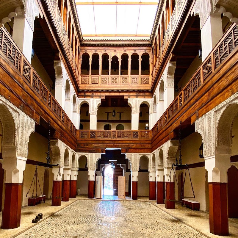 Fondouk Nejjarine – 327F+WJ5, Fès, Maroc (photo 1)