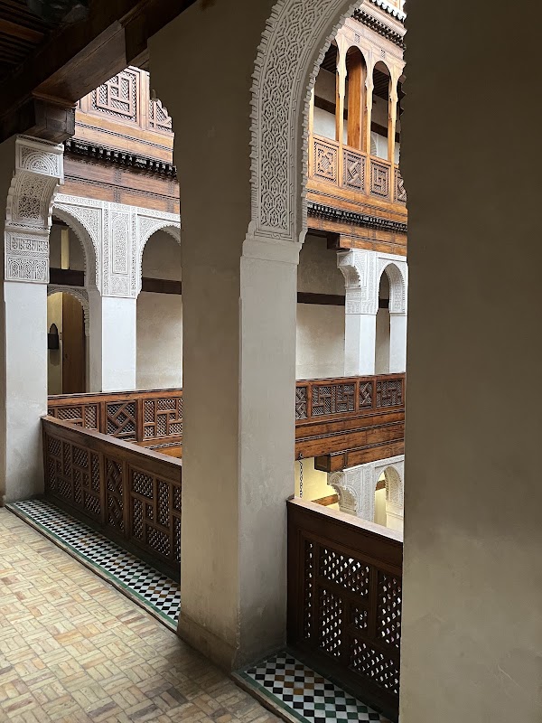 Fondouk Nejjarine – 327F+WJ5, Fès, Maroc (photo 2)