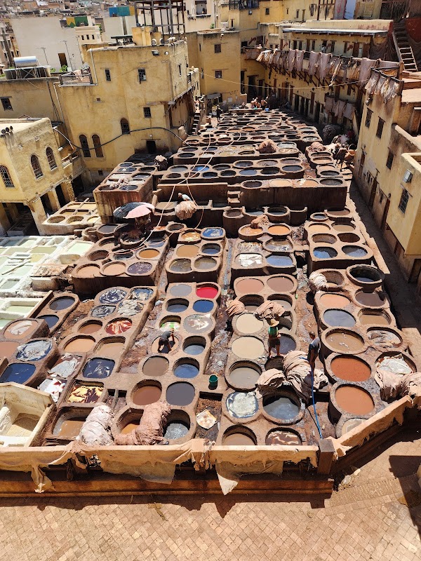 Fondouk Nejjarine – 327F+WJ5, Fès, Maroc (photo 3)