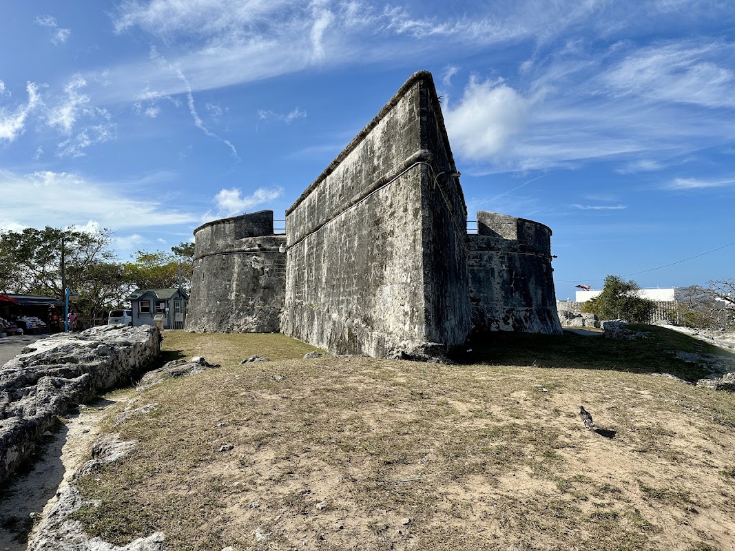 Fort Fincastle – Bennet's Hill, Prison Lane, Nassau (photo 1)