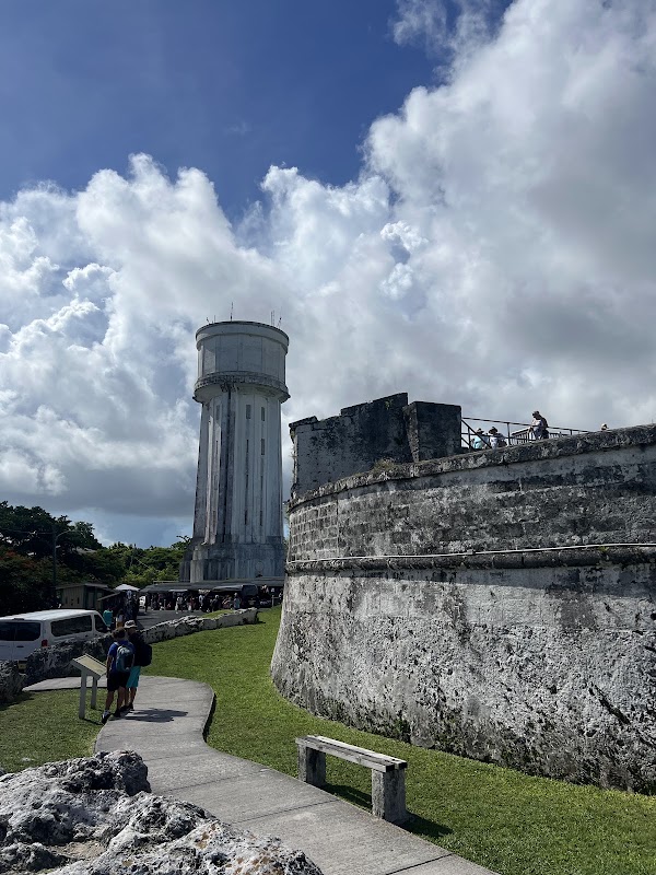 Fort Fincastle – Bennet's Hill, Prison Lane, Nassau (photo 2)