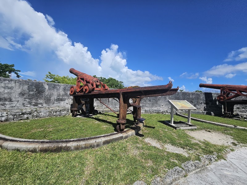Fort Fincastle – Bennet's Hill, Prison Lane, Nassau (photo 3)