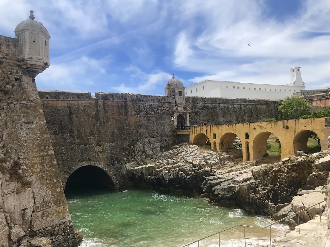 Fortaleza de Peniche – Campo da República 609, 2520-607 Peniche, Portugal (photo 1)