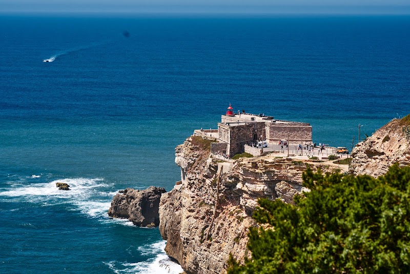 Forte de São Miguel Arcanjo – Estr. do Farol, 2450 Nazaré, Portugal (photo 2)