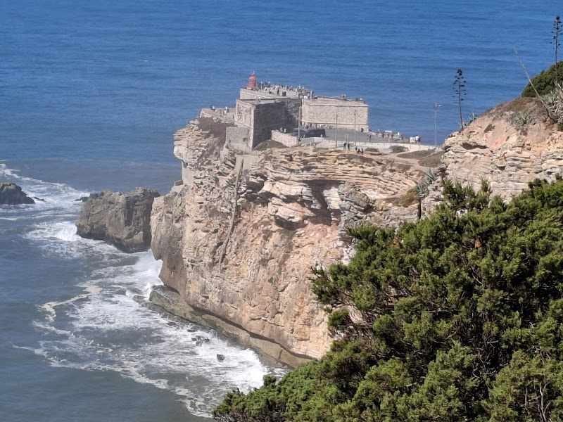 Forte de São Miguel Arcanjo – Estr. do Farol, 2450 Nazaré, Portugal (photo 3)