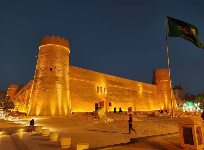 Forteresse Al Masmak – 3153 Al Thumairi St, Ad Dirah, Riyadh 12634, Arabie saoudite (photo 2)