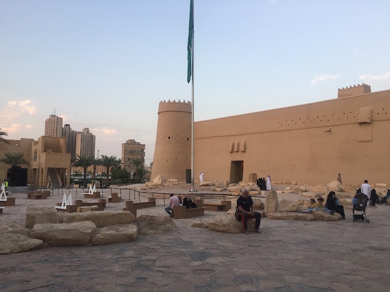 Forteresse Al Masmak – 3153 Al Thumairi St, Ad Dirah, Riyadh 12634, Arabie saoudite (photo 3)