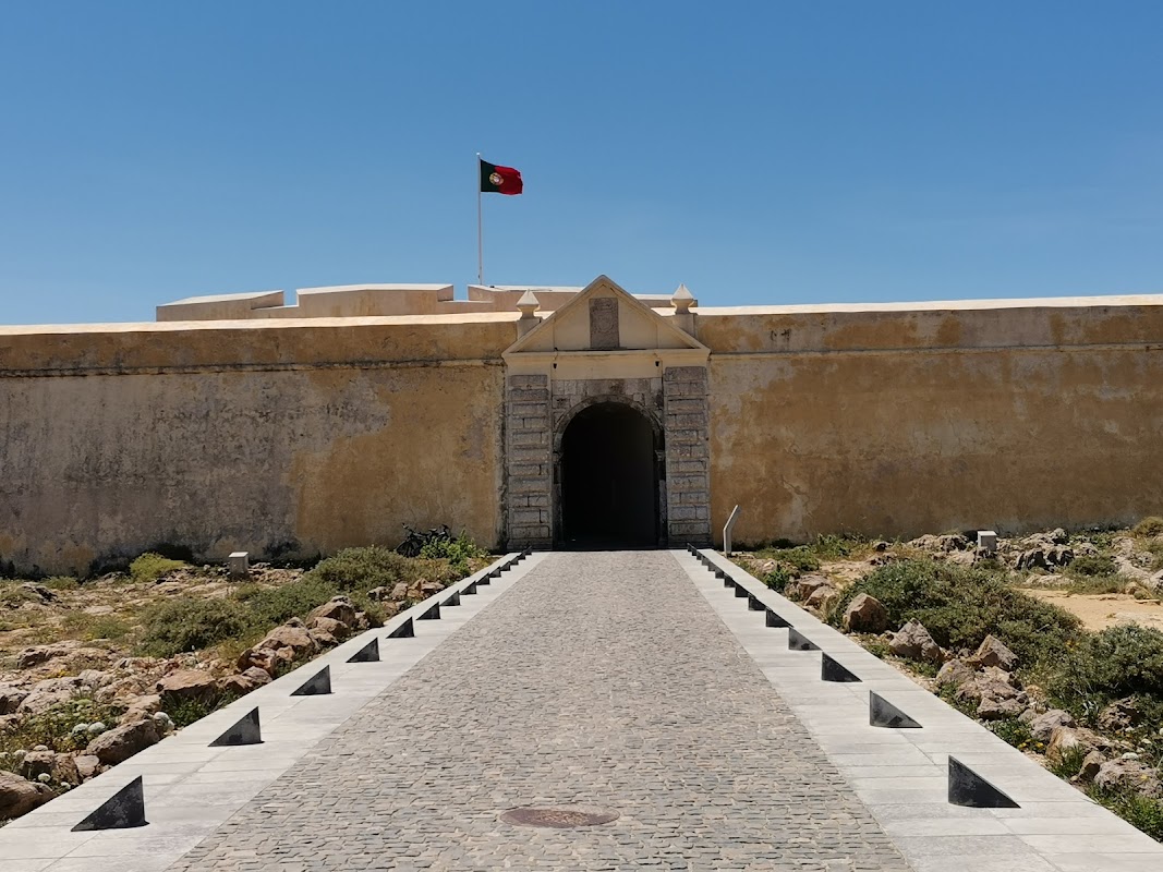 Forteresse de Sagres – R. da Fortaleza, 8650-360 Sagres, Portugal (photo 1)