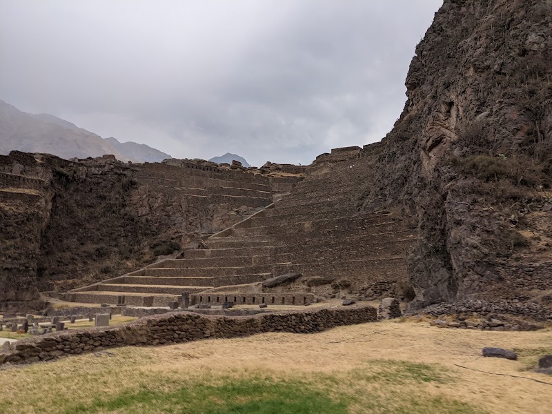 Forteresse d'Ollantaytambo – Parque arqueológico de Ollantaytambo 08676 (photo 3)