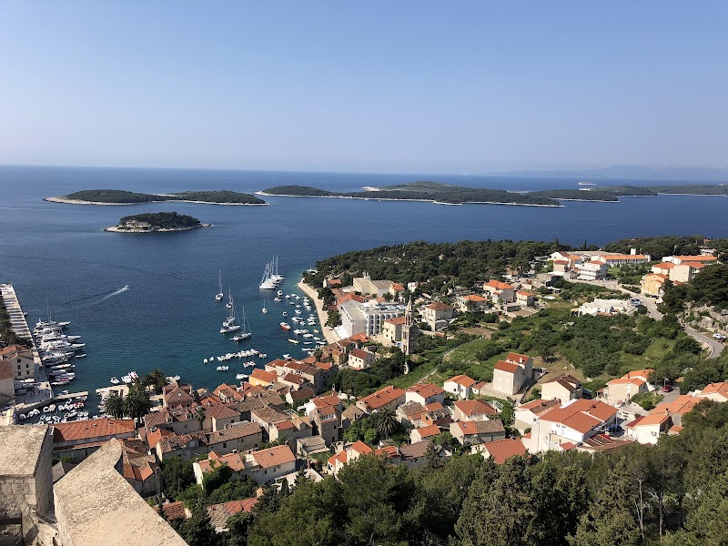 Forteresse Fortica (Španjola) – Ul. Biskupa Jurja Dubokovica 80, 21450 Hvar, Croatie (photo 2)