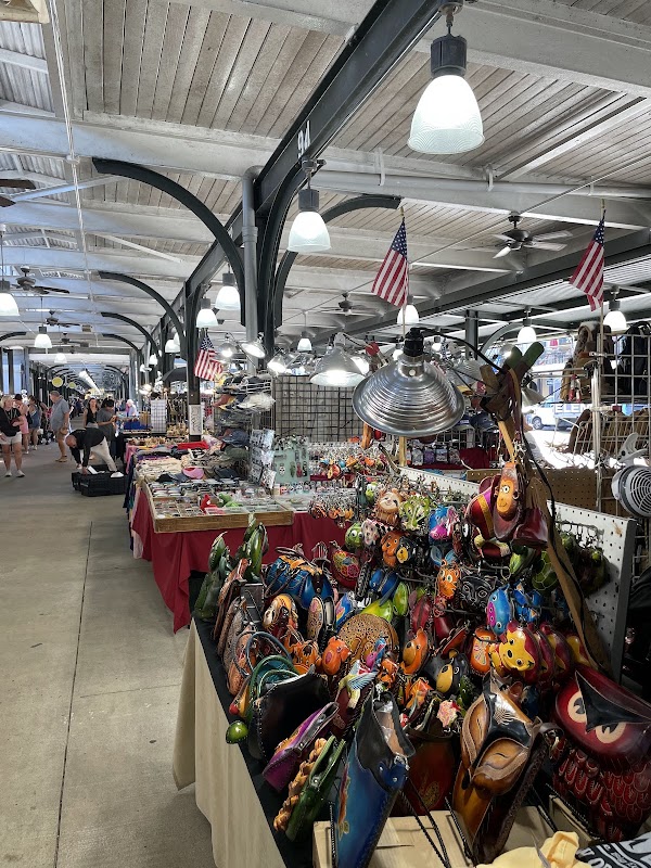 French Market – 1008 N Peters St, New Orleans, LA 70116 (photo 3)