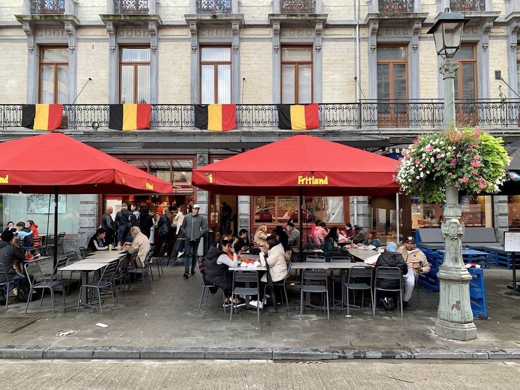 Fritland – Rue Henri Maus 49, 1000 Bruxelles, Belgique (photo 1)