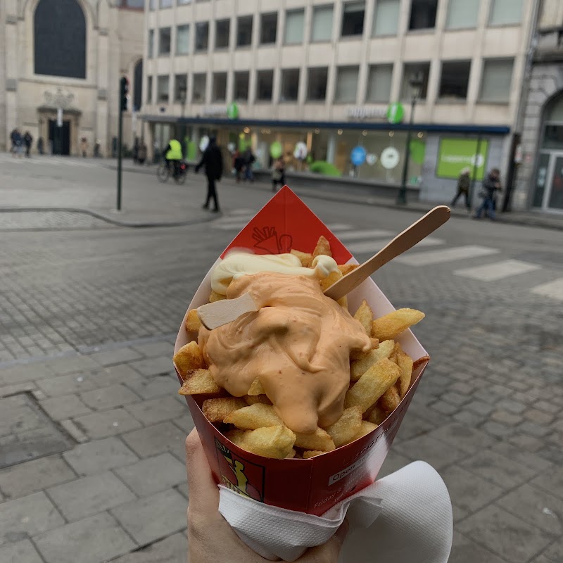 Fritland – Rue Henri Maus 49, 1000 Bruxelles, Belgique (photo 2)