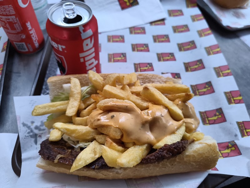 Fritland – Rue Henri Maus 49, 1000 Bruxelles, Belgique (photo 3)