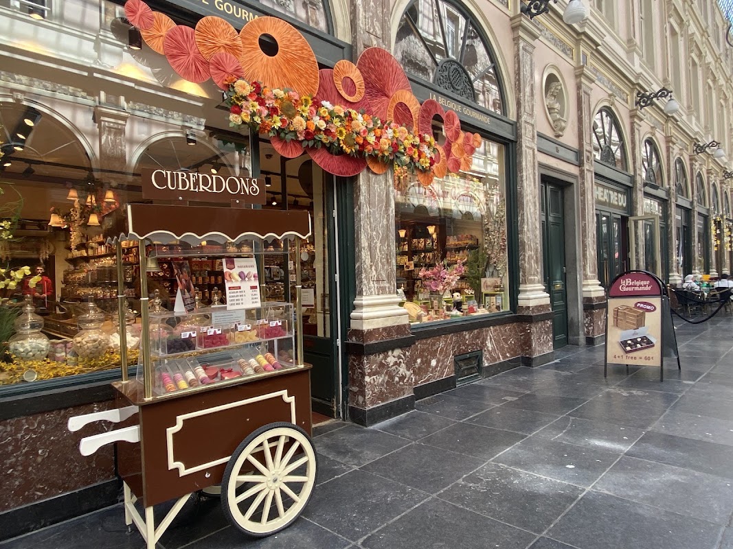Galeries Royales Saint-Hubert – Galerie du Roi 5, 1000 Brussel, Belgique (photo 1)