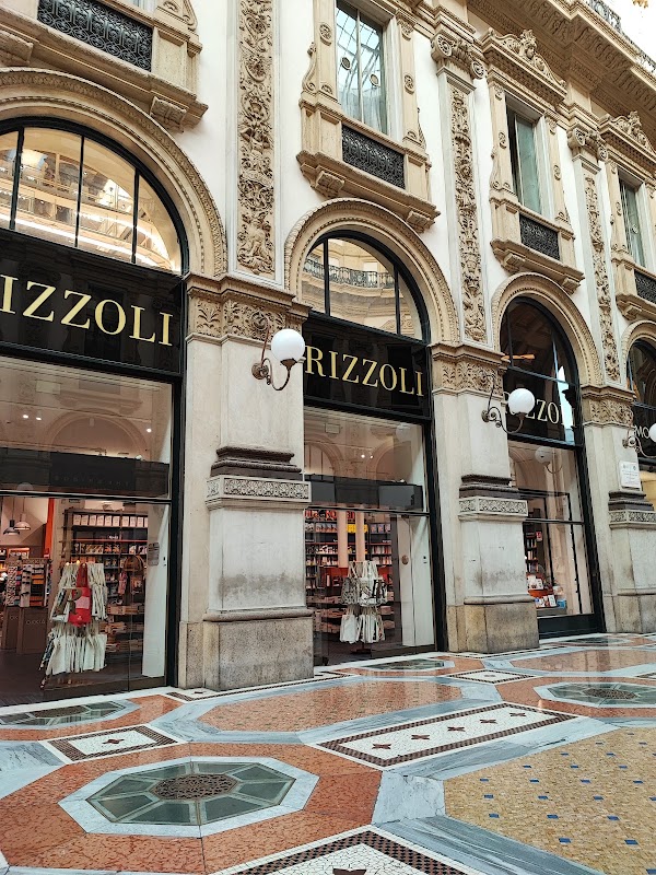 Galleria Vittorio Emanuele II – Via Silvio Pellico 2, 20121 Milan, Italie (photo 1)