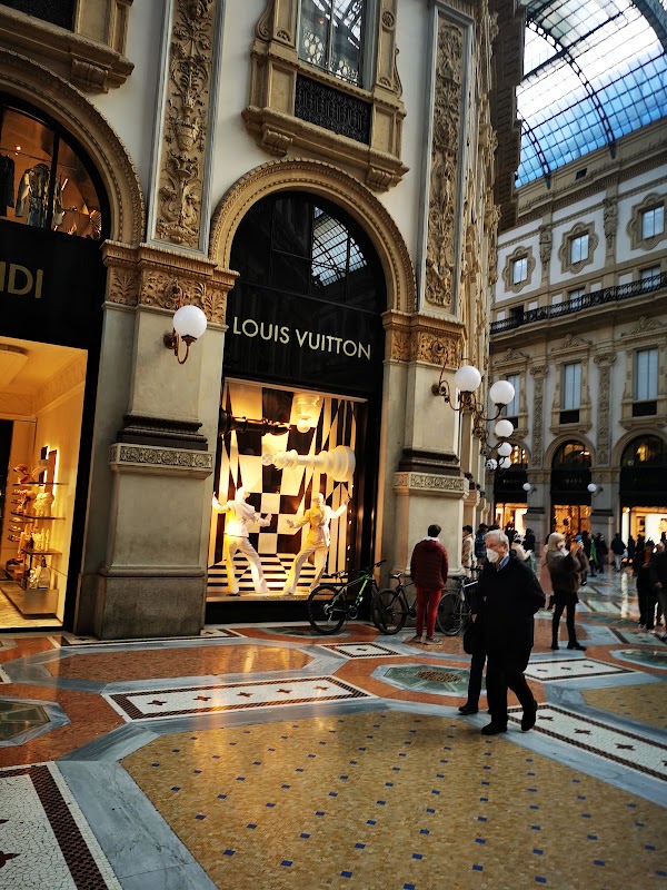 Galleria Vittorio Emanuele II – Via Silvio Pellico 2, 20121 Milan, Italie (photo 3)