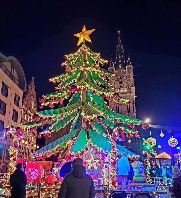 Gentse Winterfeesten – Sint-Baafsplein, 9000 Gent, Belgique (photo 2)
