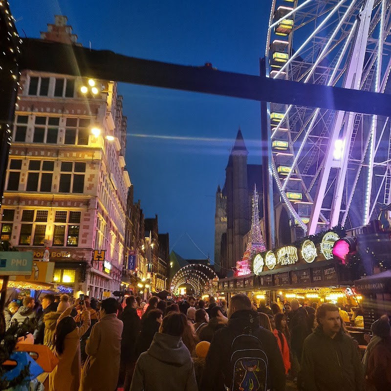 Gentse Winterfeesten – Sint-Baafsplein, 9000 Gent, Belgique (photo 3)