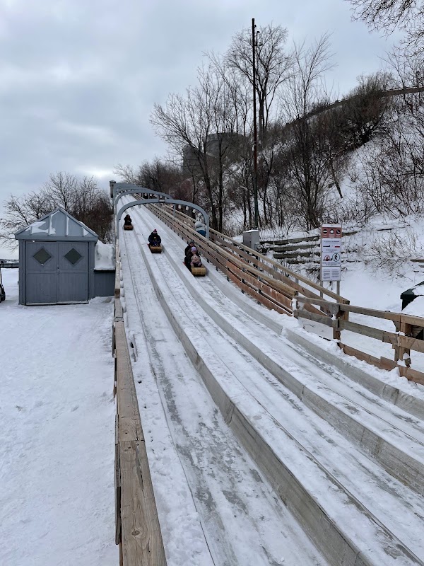 Glissade de la terrasse Dufferin – Rue des Carrières, Québec, QC G1R 5J5, Canada (photo 1)