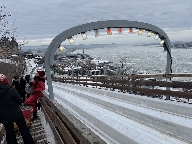 Glissade de la terrasse Dufferin – Rue des Carrières, Québec, QC G1R 5J5, Canada (photo 3)