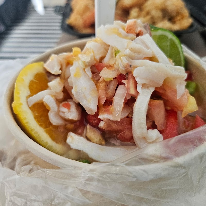Goldie's Conch House – Arawak Cay Dr, Nassau (photo 3)