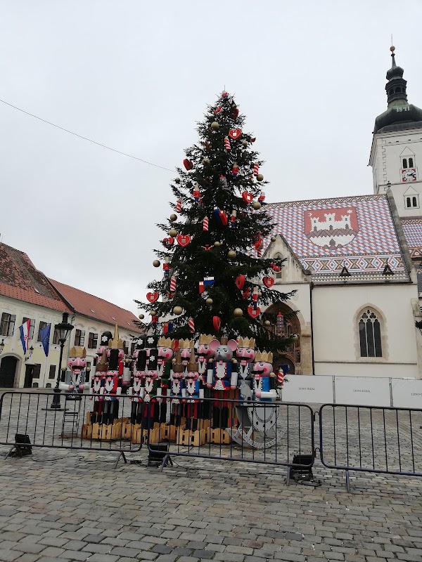 Gornji Grad, la Ville Haute – Gradec, Gornji Grad - Medveščak, 10000 Zagreb, Croatie (photo 1)