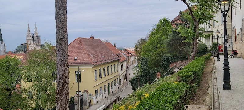 Gornji Grad, la Ville Haute – Gradec, Gornji Grad - Medveščak, 10000 Zagreb, Croatie (photo 3)