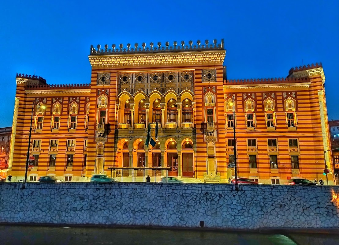 Gradska vijećnica – Brodac 1, Sarajevo 71000 (photo 1)