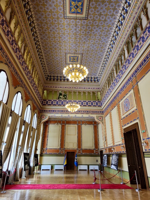 Gradska vijećnica – Brodac 1, Sarajevo 71000 (photo 3)